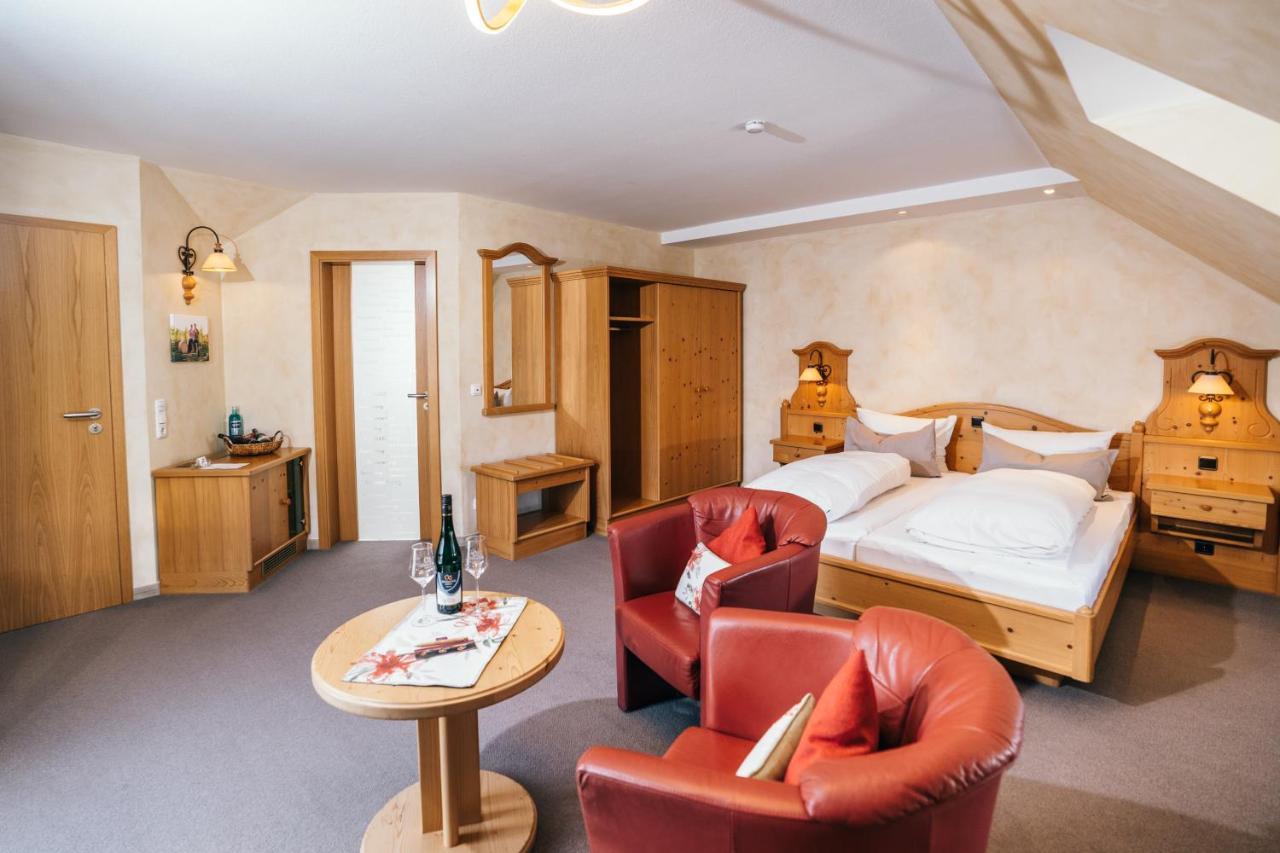 Hotel Weinhotel Offenstein Erben
