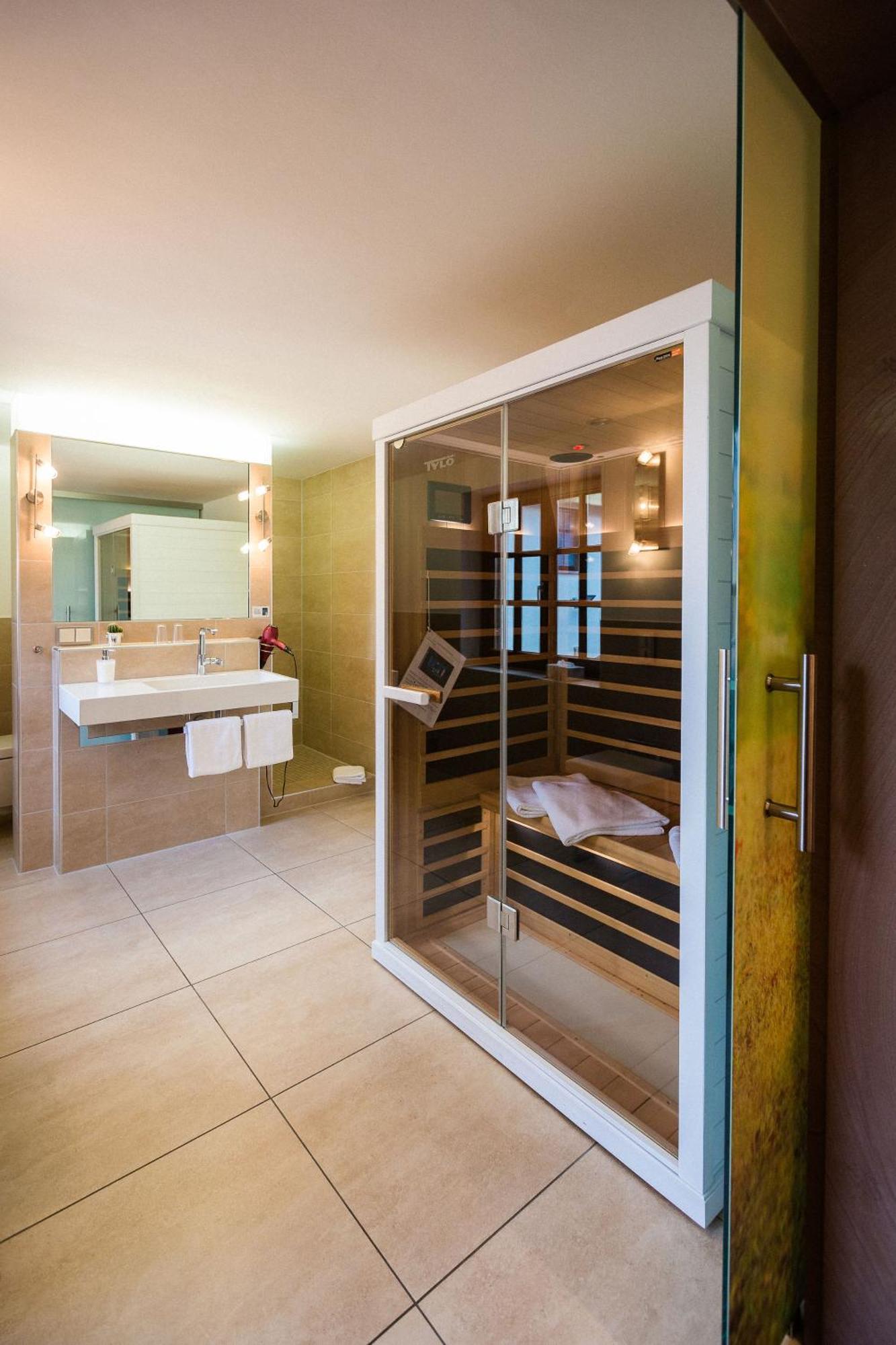 Hotel Weinhotel Offenstein Erben