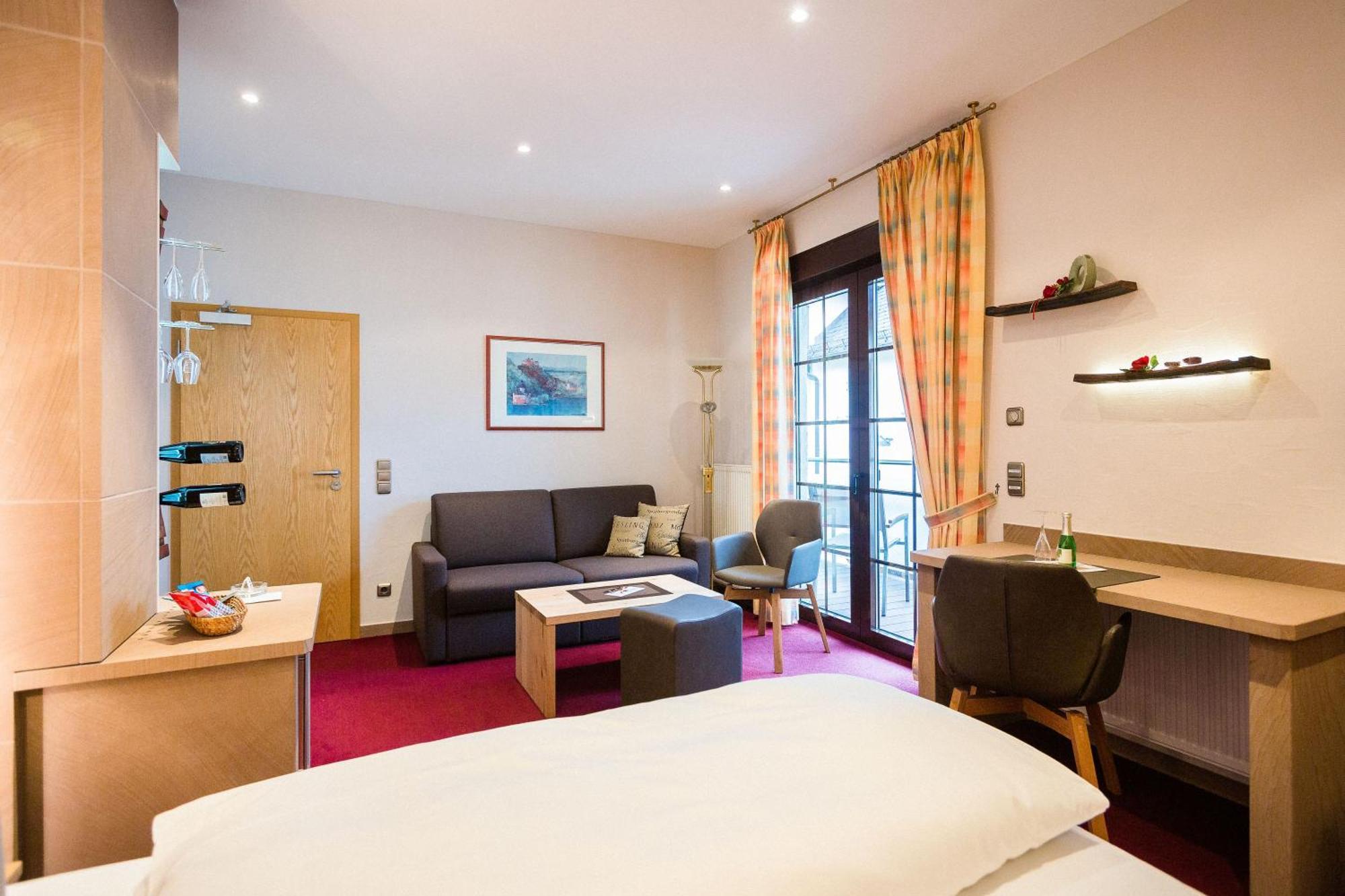 Hotel Weinhotel Offenstein Erben *