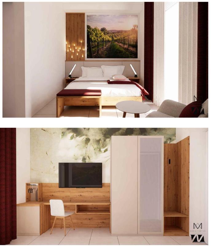 Weinhotel Offenstein Erben Hotel