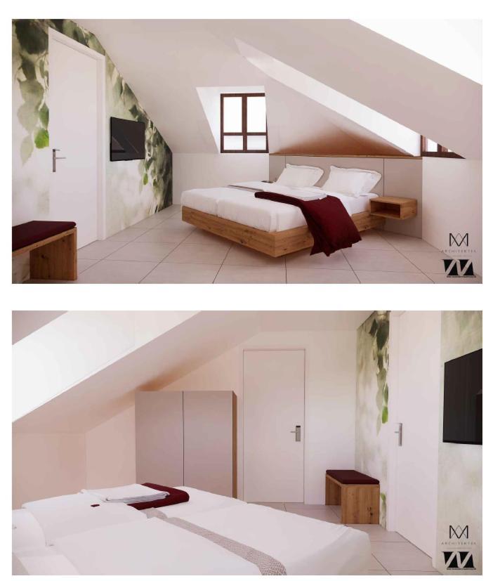 Hotel Weinhotel Offenstein Erben