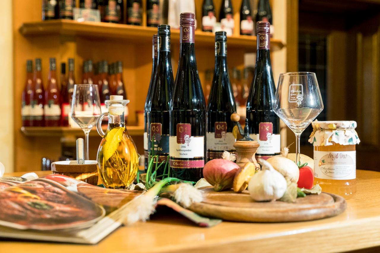 Weinhotel Offenstein Erben Eltville am Rhein